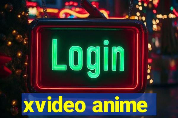 xvideo anime